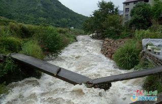 江西遭暴雨侵袭 鹰潭降雨量是全省均值的3倍 