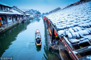 不用去雪乡 这5个地方藏着中国大地最灿烂的雪景
