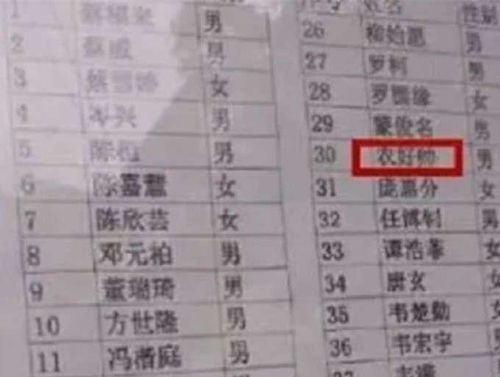 小学生名字连名带姓只有五笔,没有一笔是弯的,爸妈真有才