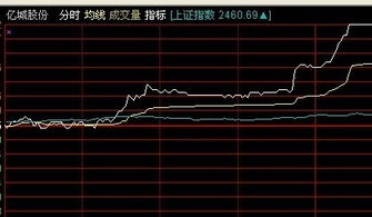 通达信分时图中白量柱 代表什么意义?