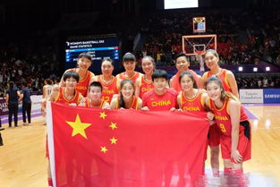 中国女篮世界杯最好成绩(中国女篮世界杯比赛战绩)
