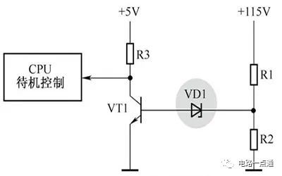 稳压二极管应用电路中主要参数的要求