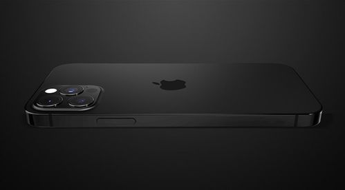 黑色iPhone 13 Pro好看吗 什么时候发布