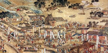 士子的行旅 中国古代科举与旅行特展