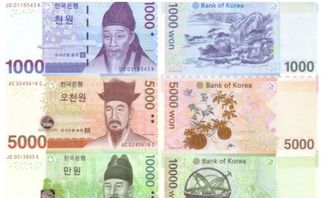 180000韩币等于多少人民币汇率（76000韩币等于多少人民币）