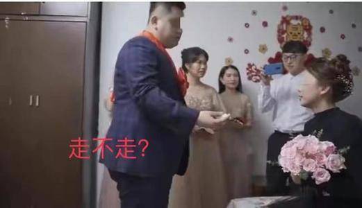 广东新郎当众撕毁结婚誓词,婚姻里残酷的真相,越早明白越好