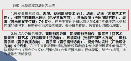 艺术生是不是文化分不过本科线没本科读，有没有可能降分。今年的文化分本科线我差6分，不知道有没有希望上