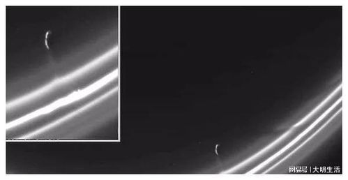 终于暴露了 土星环正在消失,却发现大量修补土星环的外星飞船