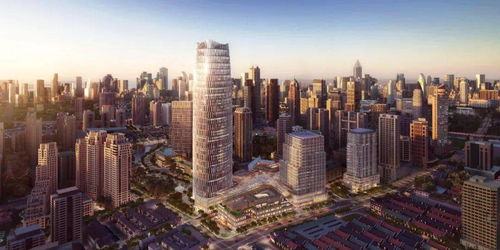 揭秘 太平洋新天地商业中心2023年亮相,大新天地将打造上海 复合功能都心区 iziRetail热点