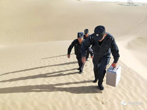 警用无人机成功营救沙漠迷路游客