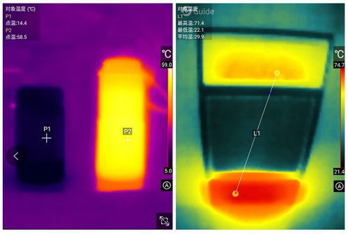 如何正确地使用红外线热成像开启？