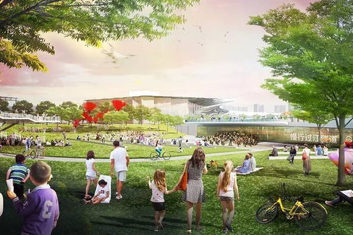 上海将增一 巨无霸 公园,面积超世纪公园60公顷,预计年内开放