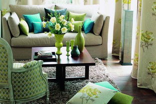 客厅绿化,打造完美的居室 