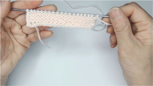 特别简单的双针起针法,好看不卷边,可以用来织各种毛衣 