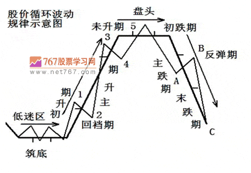 股票价格波动有规律吗？为什么