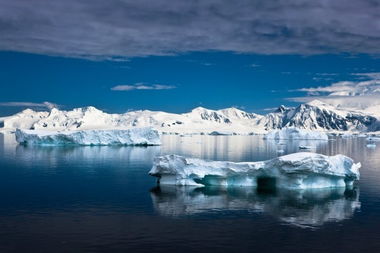 世界的尽头 秘境南极 