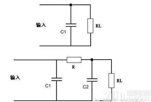电容滤波电路 电感滤波电路作用原理 