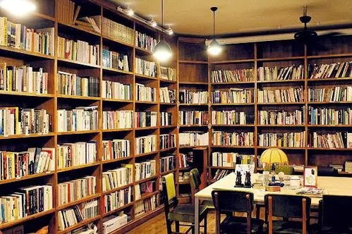 最好的书店,在哪儿