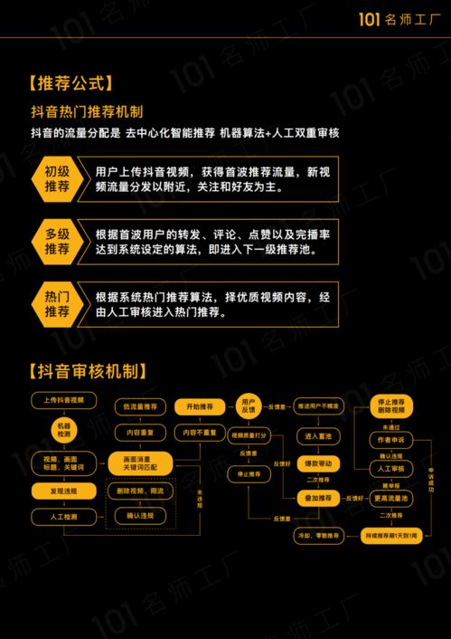 短视频爆粉技能手册 文案 