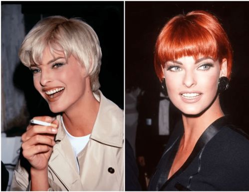 超模Linda Evangelista 发文哭诉,她因整容失败后悔一生