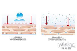 水蒸汽与水蒸气有什么区别??