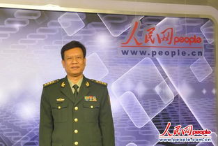 山西省公安消防总队总队长陈子浩做客人民网 
