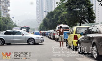 宜宾柏溪这几天停车不收费吗(宜宾南岸哪里有免费停车场)