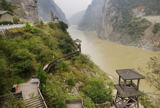 四川旅游广元旅游攻略一 游女皇故里,泡女皇温泉,品先秦古栈道