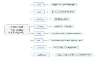 Mycat 入门概述 一