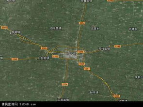武县地图 成武县卫星地图 成武县高清 航拍 地 