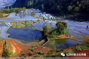 云南红河麻栗寨