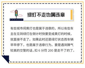 这几个冷门的违章,多数人不知道,很多车主都吃了暗亏