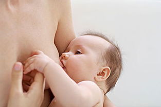 母乳喂养可预防宝宝腹泻