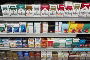 “深度揭秘：香烟批发市场现状与风险规避策略”