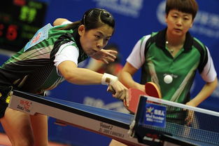 2012乒乓球全锦赛决赛 生胶曹臻 