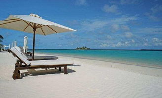 马尔代夫居民岛附近有哪些热门度假岛（马尔代夫岛旅游）