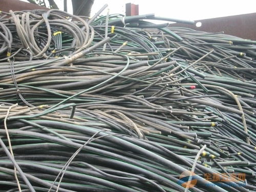 回收废电缆厂家