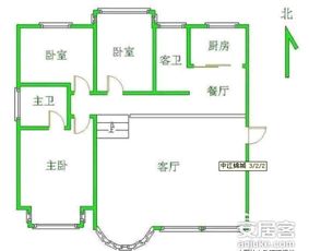 这种户型图是什么软件绘制出来的 