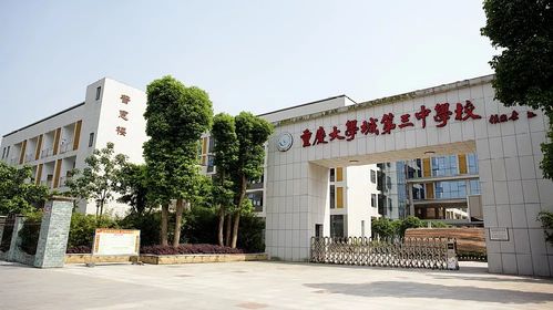 南渝中学共同体,大学城三中的教学就此腾飞