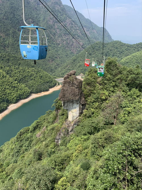 江西抚州大觉山旅游漂流 不是自驾游 