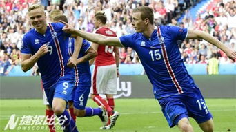世预赛数据全解析 克罗地亚vs冰岛