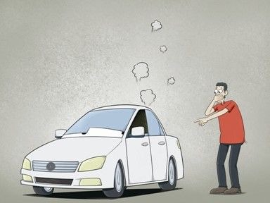 汽车有异味怎么处理？