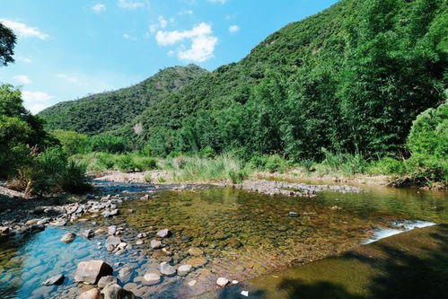 福州周边超小众景点,有小九寨著称,夏天玩水好去处