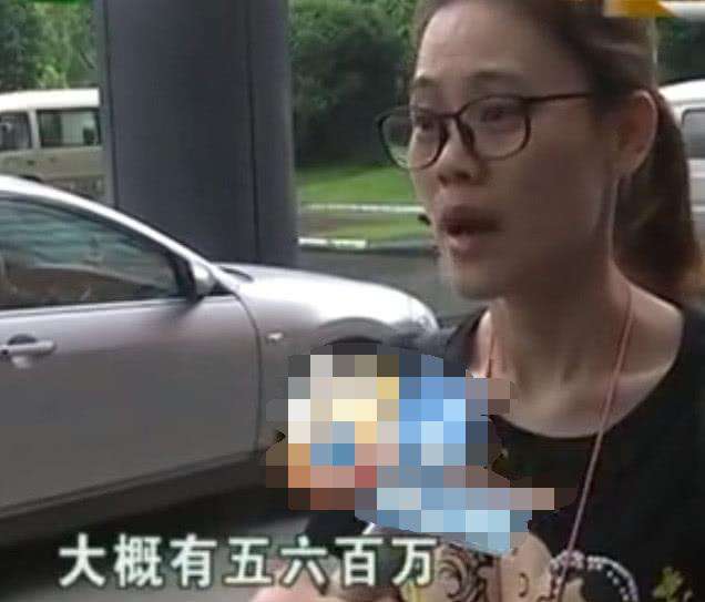 女子抵押豪车贷款, 钱没到手车也没了, 网友 这智商怎么买的豪车