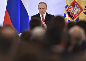 普京发表国情咨文 反腐非作秀 中俄关系是合作典范