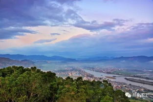 东岱处处好风景,挑个晴日,一同远行