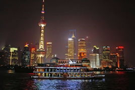 长三角最受欢迎夜色 沪上最美六景点入选 黄浦江