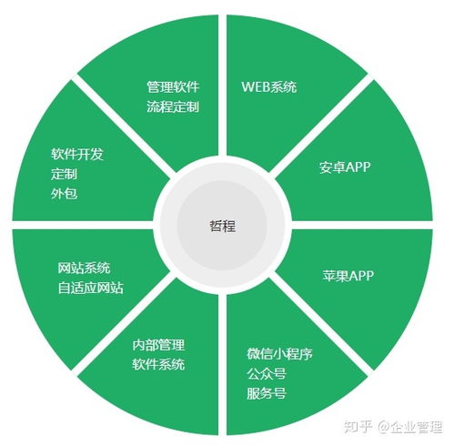 杭州哲程软件外包公司怎么样？