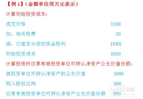 权益法核算的长期股权投资处置