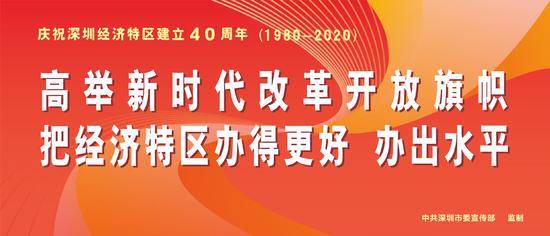 深圳建立30周年有哪些厂放假